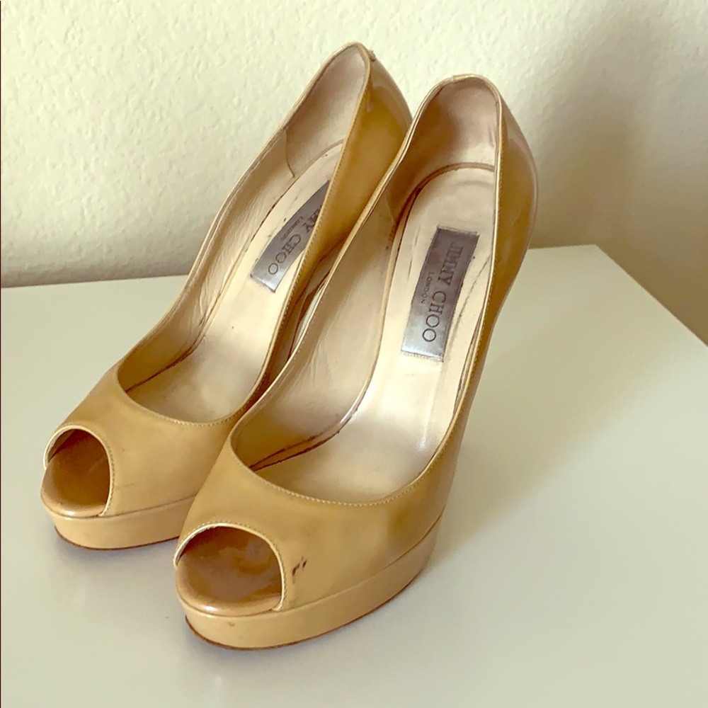Jimmy Choo heels